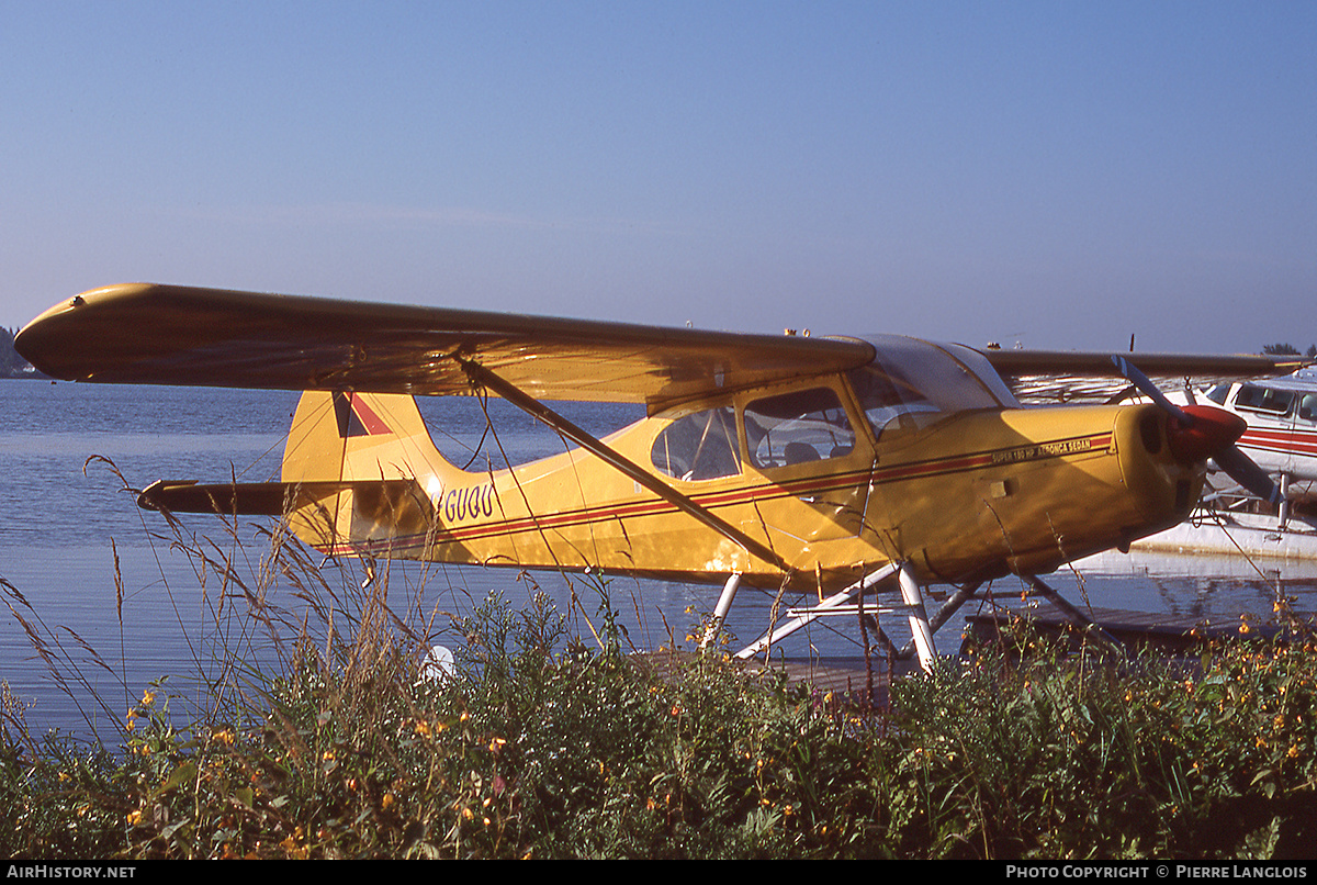 Aircraft Photo of C-GUQU | Aeronca 15AC Sedan | AirHistory.net #296200