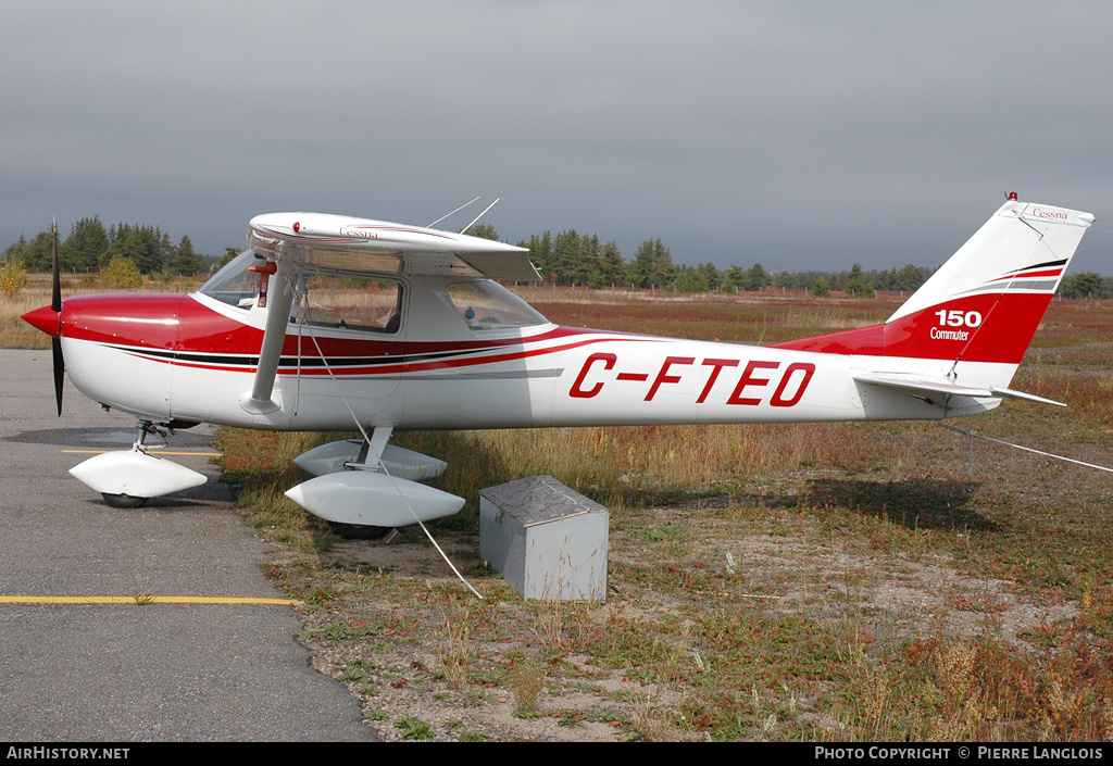 Aircraft Photo of C-FTEO | Cessna 150H | AirHistory.net #296202