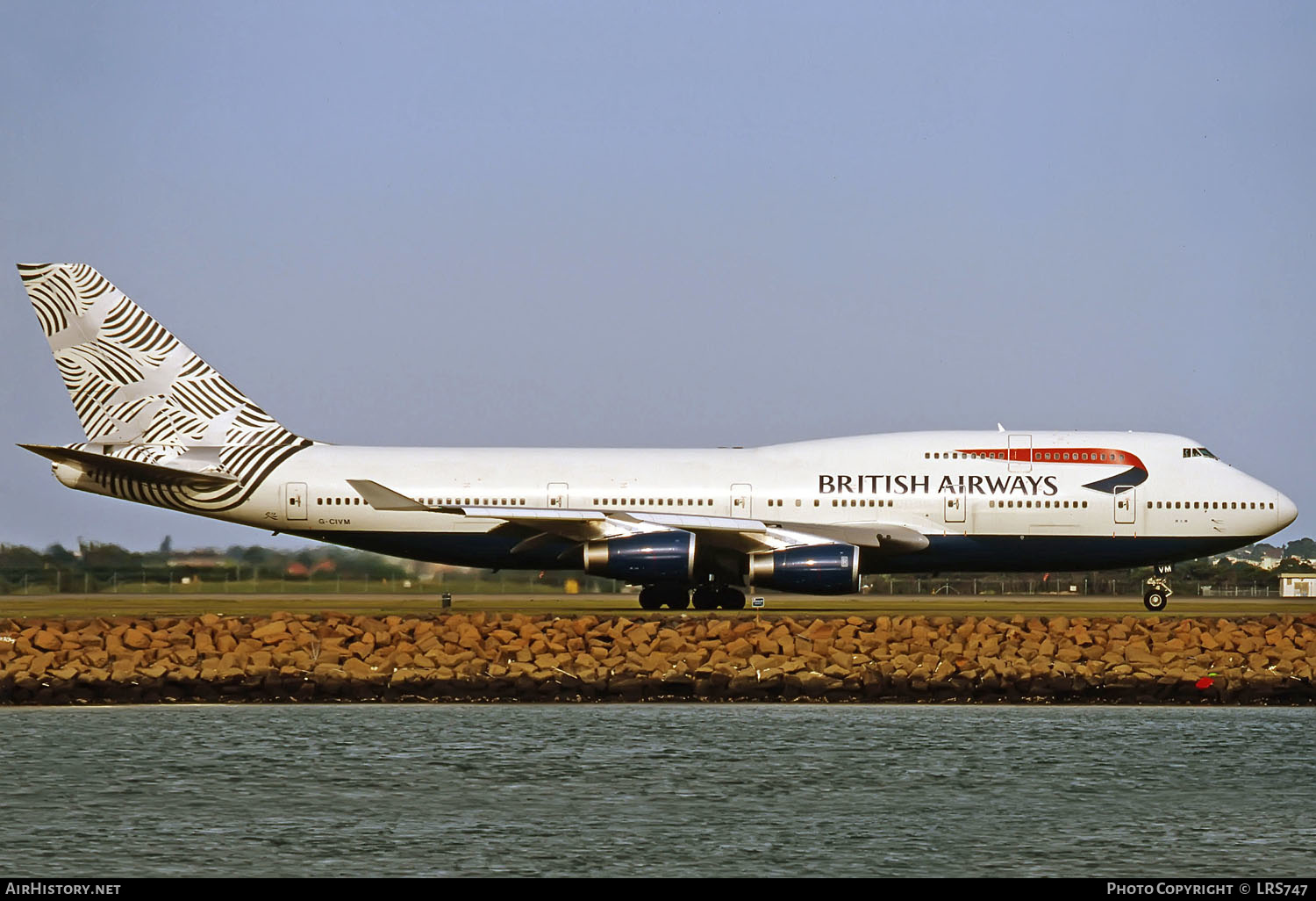 Aircraft Photo of G-CIVM | Boeing 747-436 | British Airways | AirHistory.net #296205