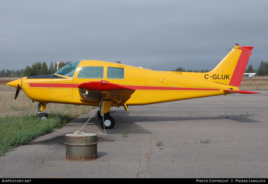 Aircraft Photo of C-GLUK | Beech B19 Sport 150 | AirHistory.net #296216