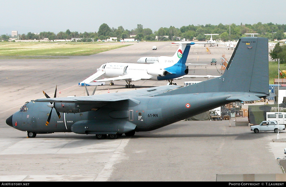 Aircraft Photo of R42 | Transall C-160R | France - Air Force | AirHistory.net #296222