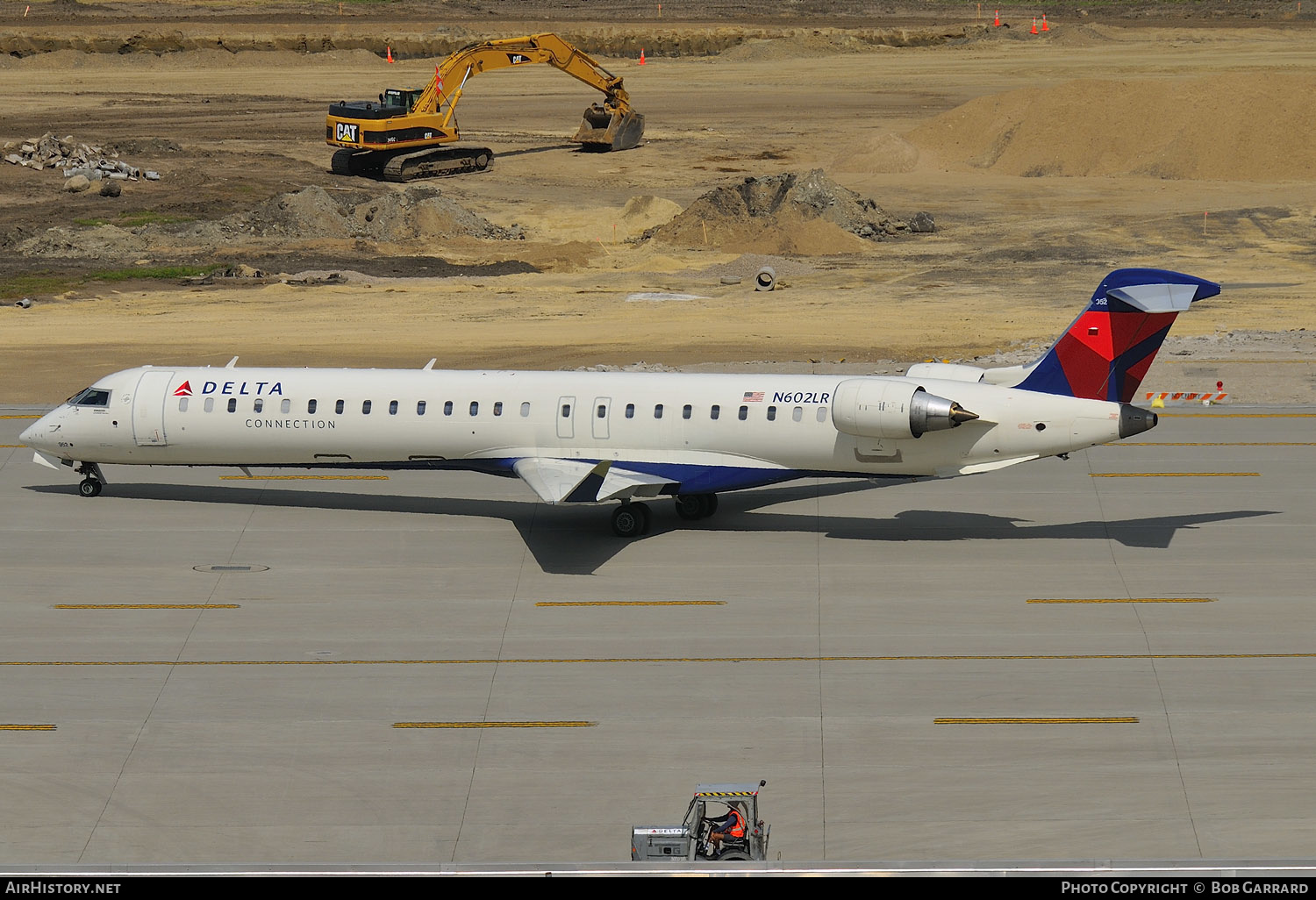 Aircraft Photo of N602LR | Bombardier CRJ-900LR (CL-600-2D24) | Delta Connection | AirHistory.net #296244