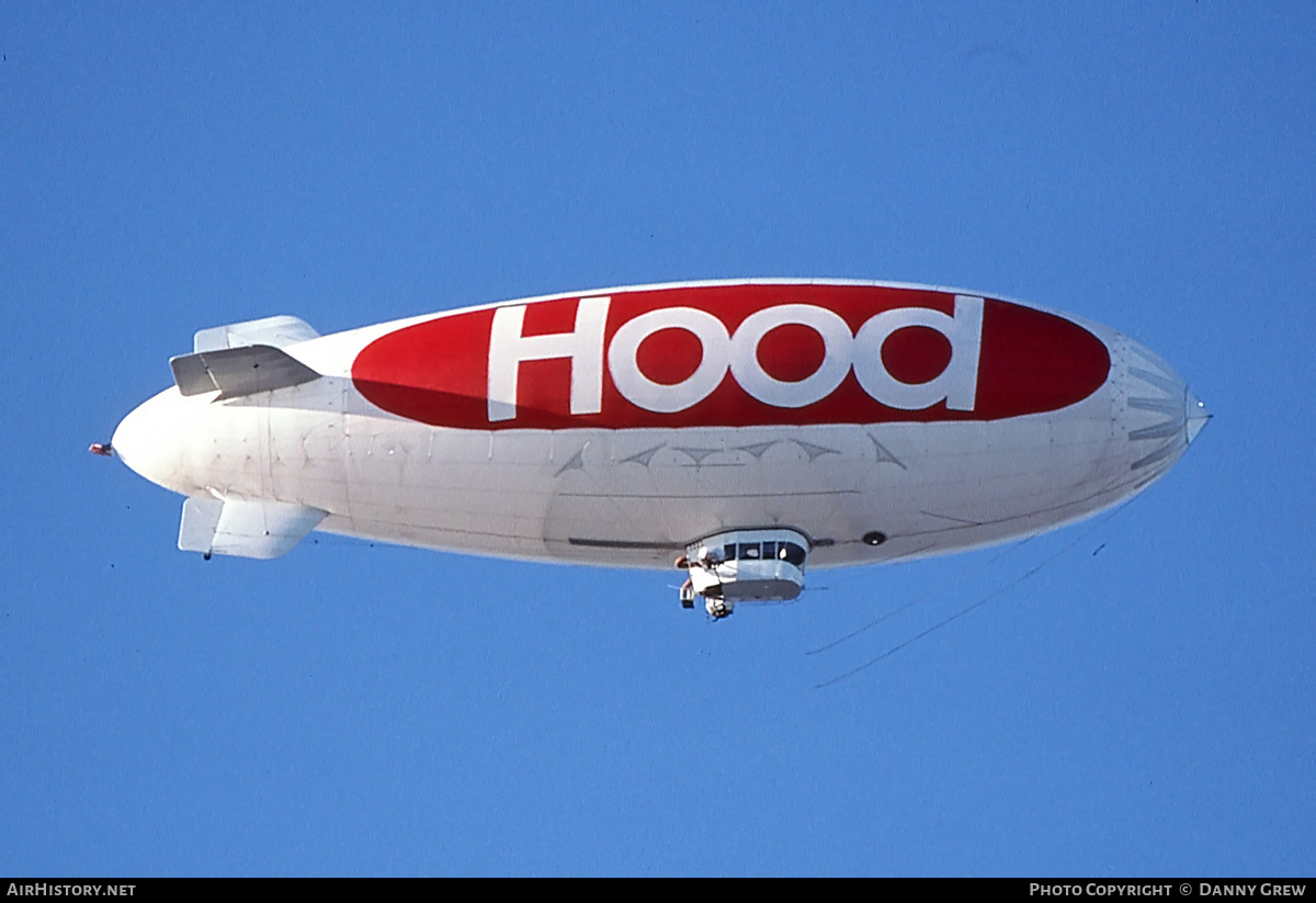 Aircraft Photo of N607LG | American Blimp A-60+ Lightship | AirHistory.net #296245