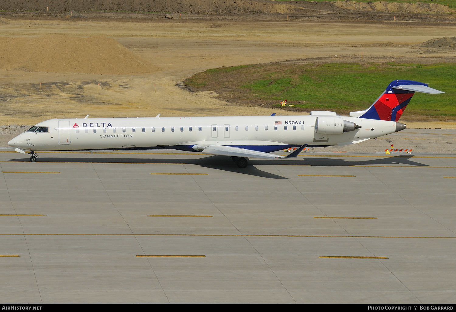 Aircraft Photo of N909XJ | Bombardier CRJ-900LR (CL-600-2D24) | Delta Connection | AirHistory.net #296277