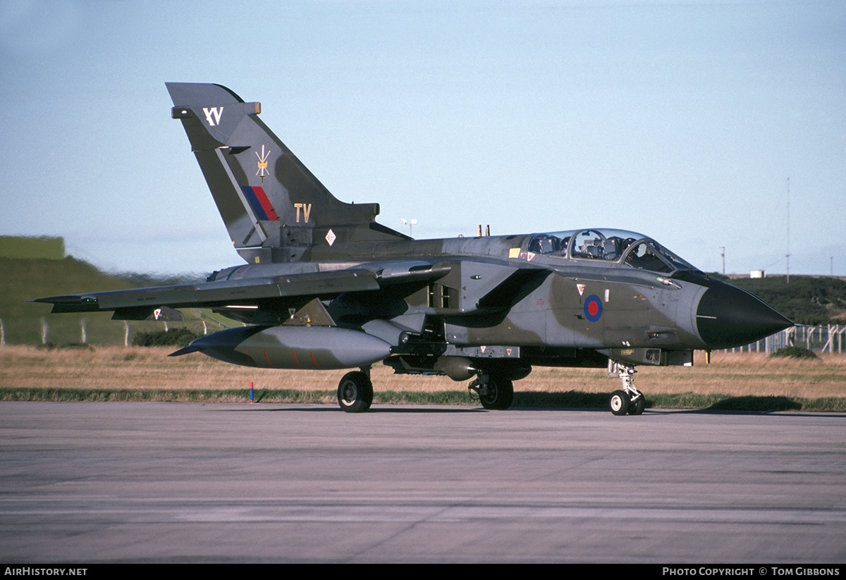 Aircraft Photo of ZA595 | Panavia Tornado GR1 | UK - Air Force | AirHistory.net #296279