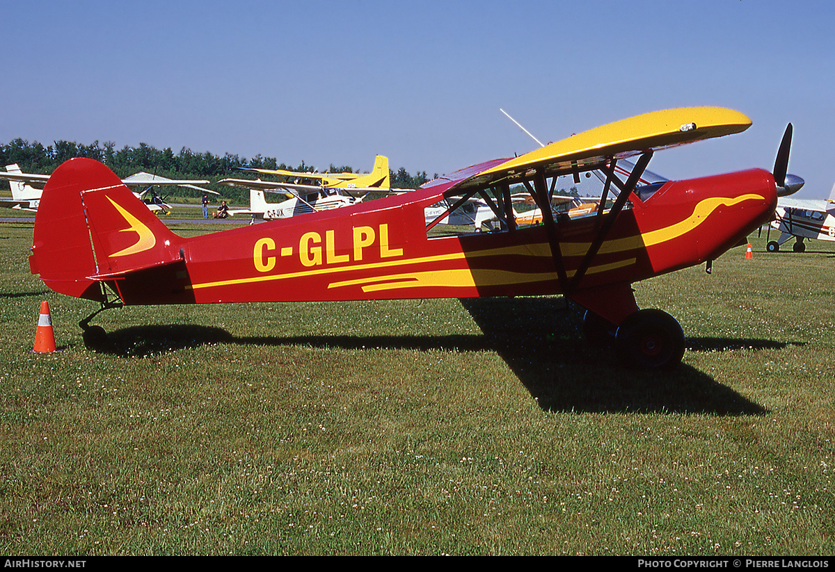 Aircraft Photo of C-GLPL | Lalier L-Cub Super Charger | AirHistory.net #296293