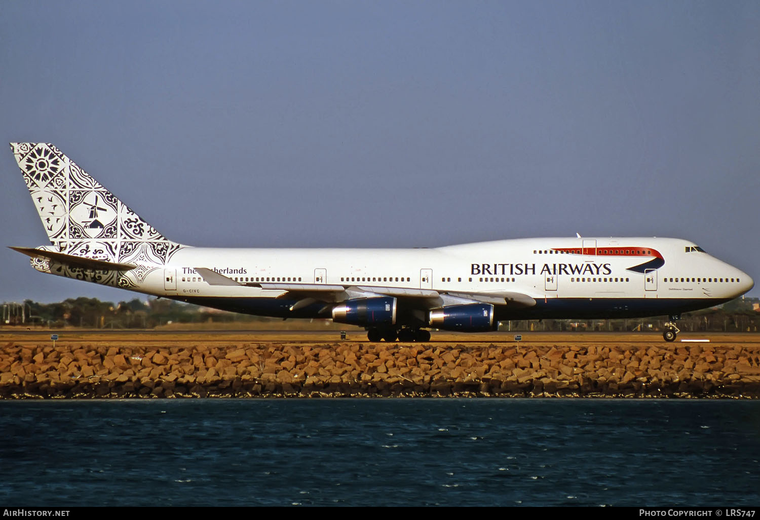 Aircraft Photo of G-CIVC | Boeing 747-436 | British Airways | AirHistory.net #296312