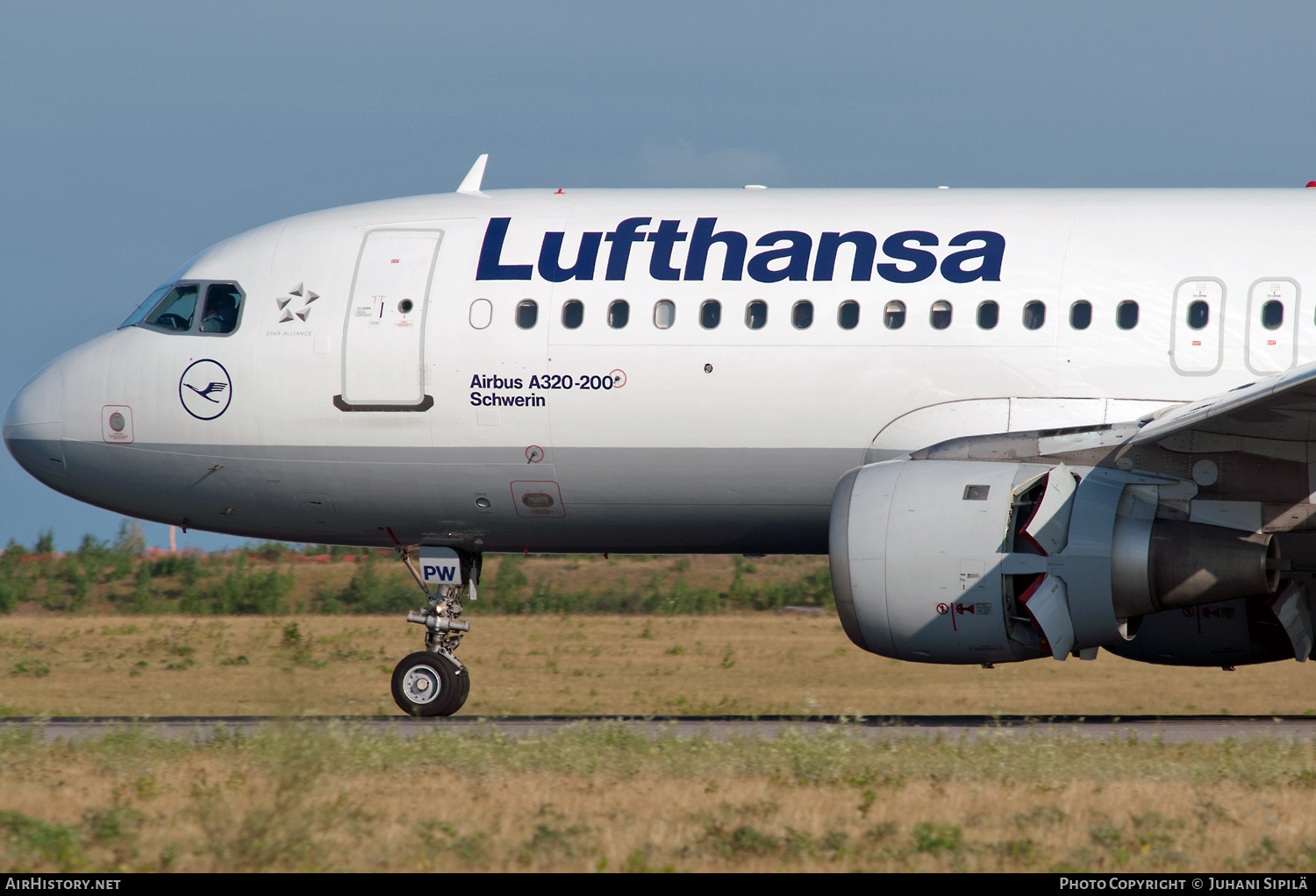 Aircraft Photo of D-AIPW | Airbus A320-211 | Lufthansa | AirHistory.net #296338