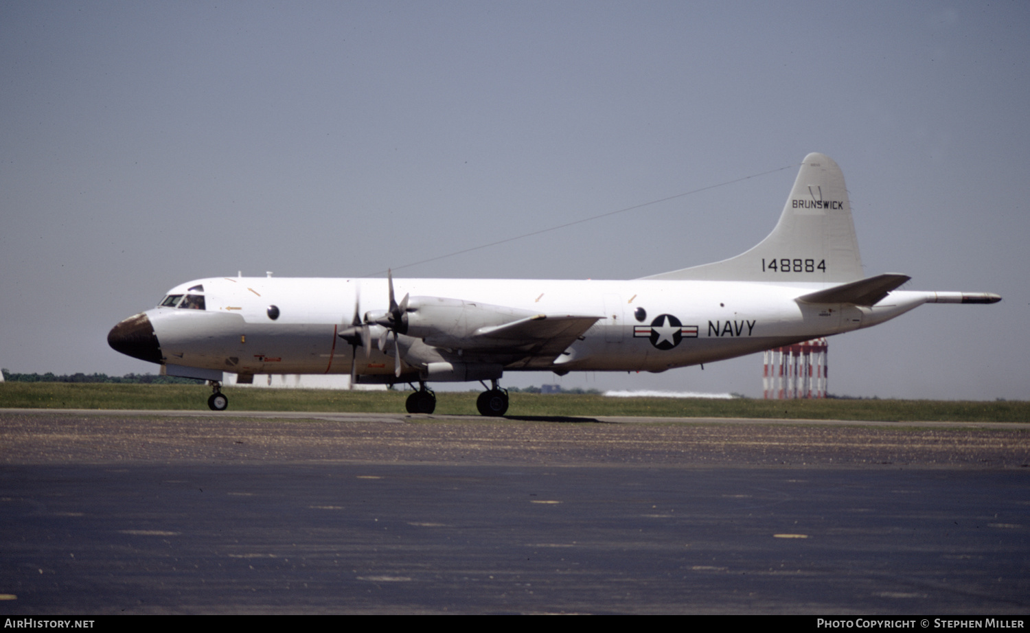 Aircraft Photo of 148884 | Lockheed P-3A Orion | USA - Navy | AirHistory.net #296346