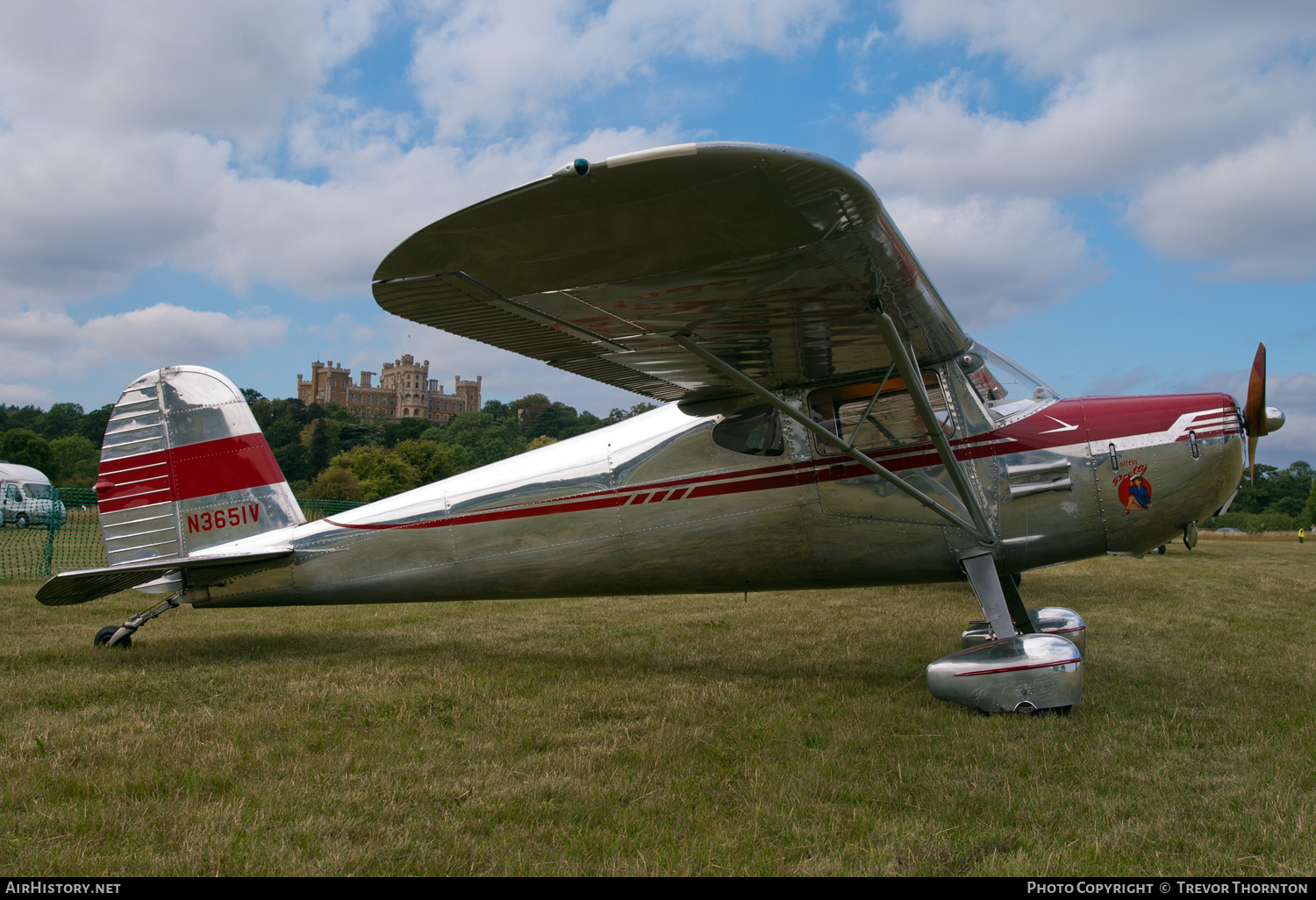 Aircraft Photo of N3651V | Cessna 140 | AirHistory.net #296395