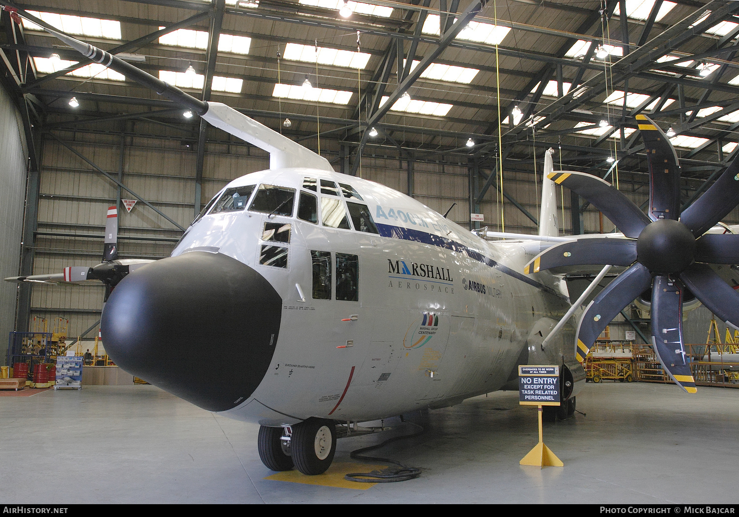 Aircraft Photo of XV208 | Lockheed C-130K Hercules W2 (modified) | UK - Air Force | AirHistory.net #296410
