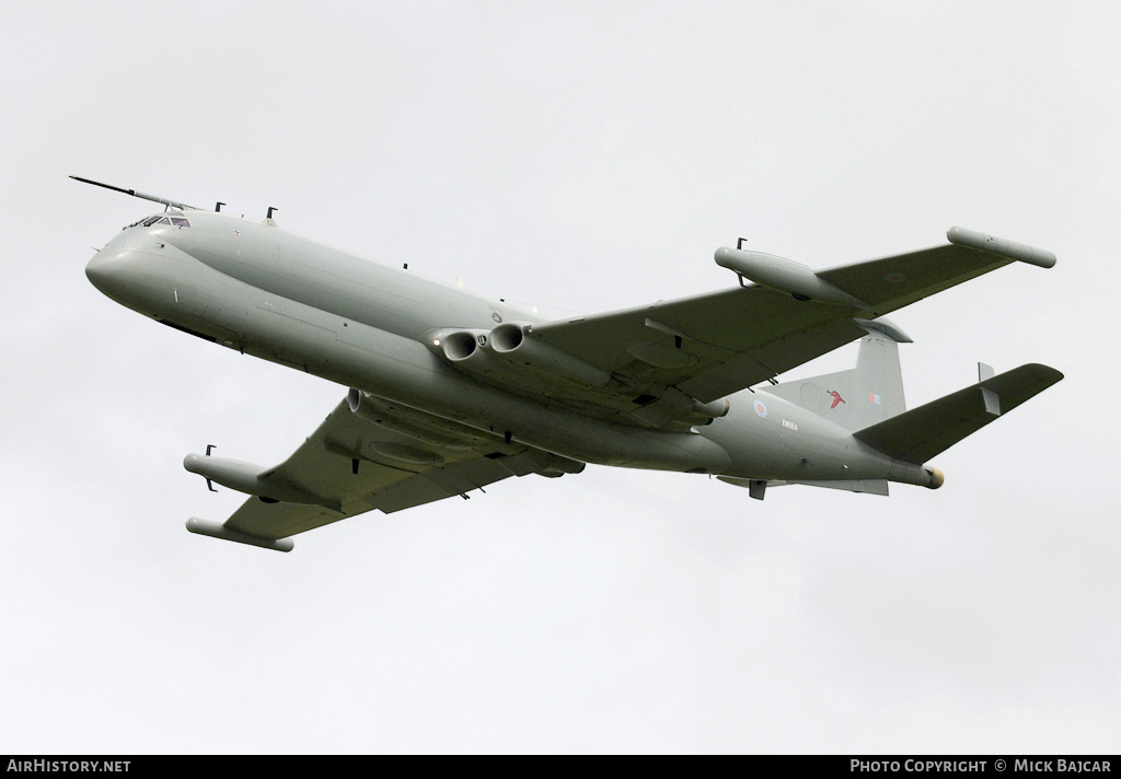 Aircraft Photo of XW664 | Hawker Siddeley Nimrod R1 | UK - Air Force | AirHistory.net #296448