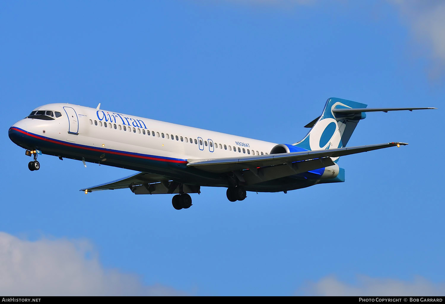 Aircraft Photo of N938AT | Boeing 717-2BD | AirTran | AirHistory.net #296459