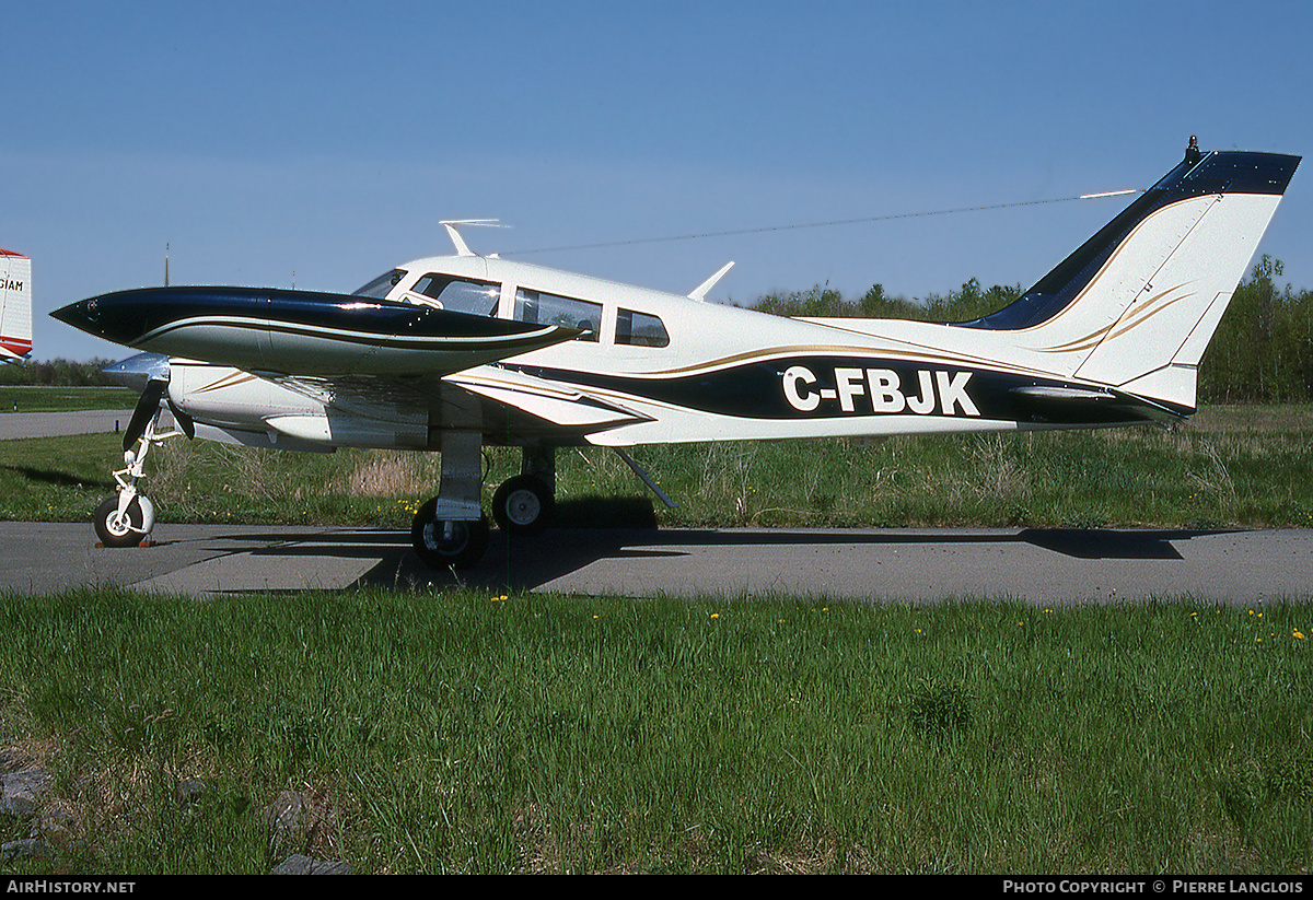 Aircraft Photo of C-FBJK | Cessna 310J | AirHistory.net #296468