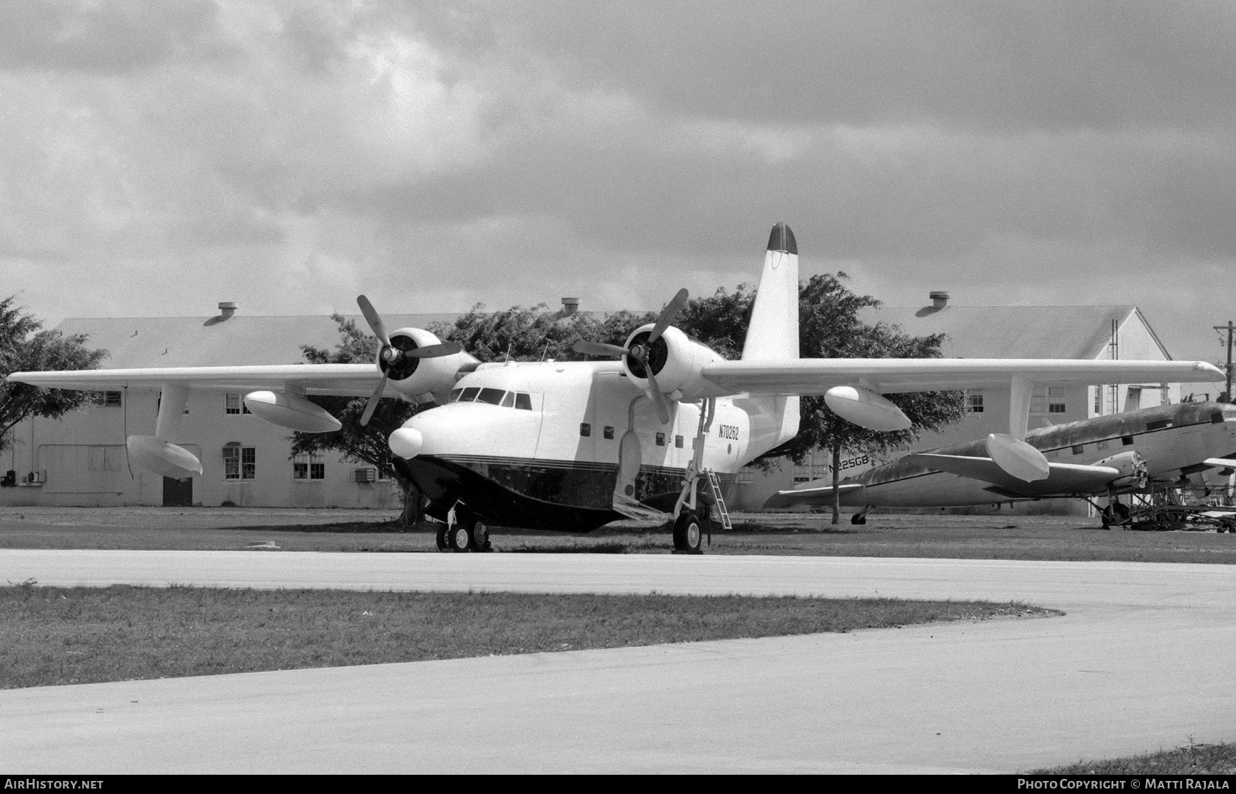 Aircraft Photo of N70262 | Grumman HU-16E Albatross | AirHistory.net #296474