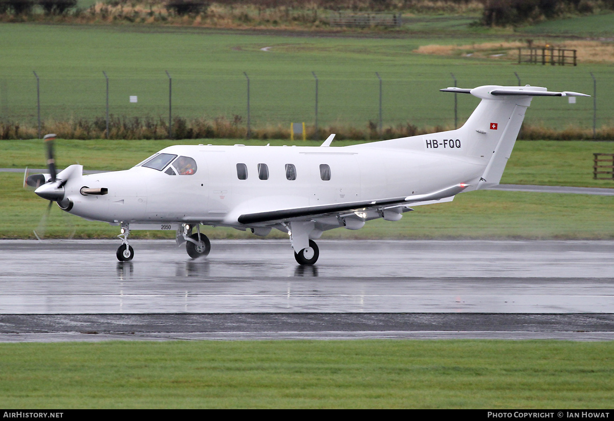 Aircraft Photo of HB-FQQ | Pilatus PC-12NGX (PC-12/47E) | AirHistory.net #296504