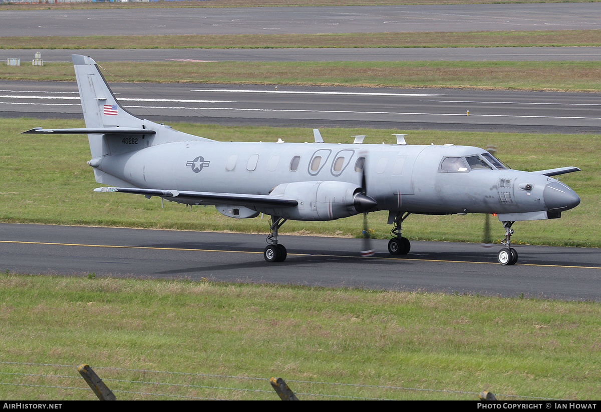 Aircraft Photo of 94-0262 / 40262 | Fairchild RC-26B Merlin IVC | USA - Air Force | AirHistory.net #296507