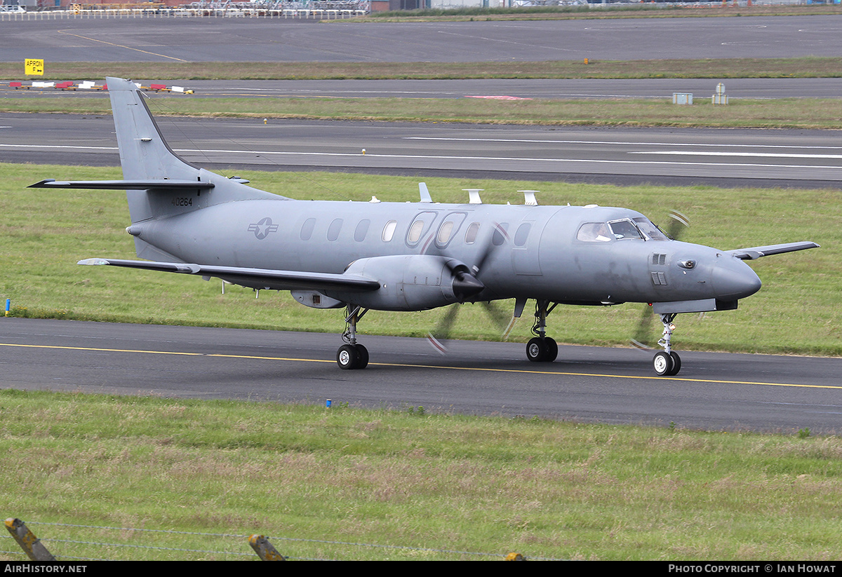 Aircraft Photo of 94-0264 / 40264 | Fairchild RC-26B Merlin IVC | USA - Air Force | AirHistory.net #296510