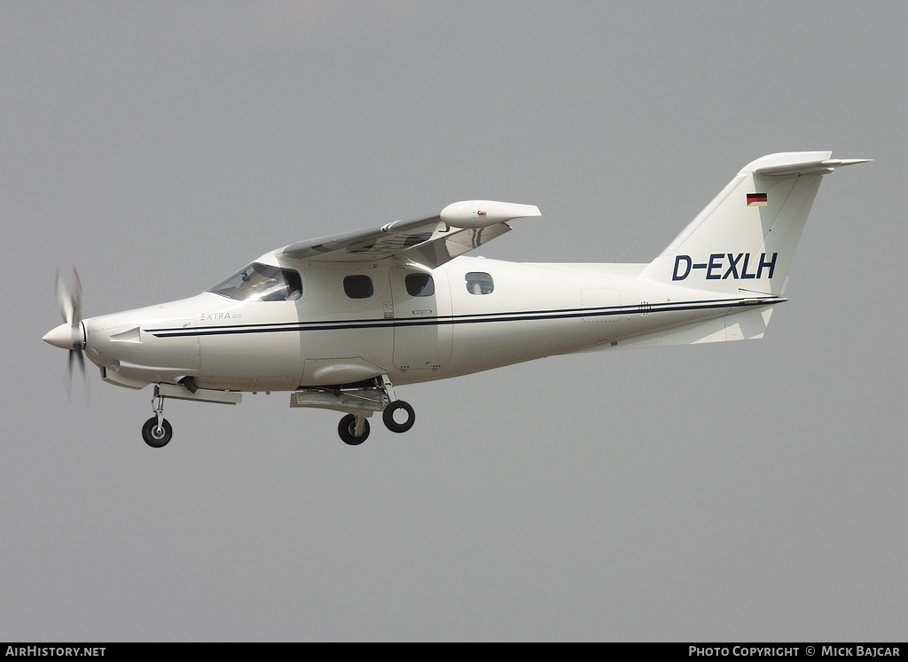 Aircraft Photo of D-EXLH | Extra EA-400 | AirHistory.net #296527