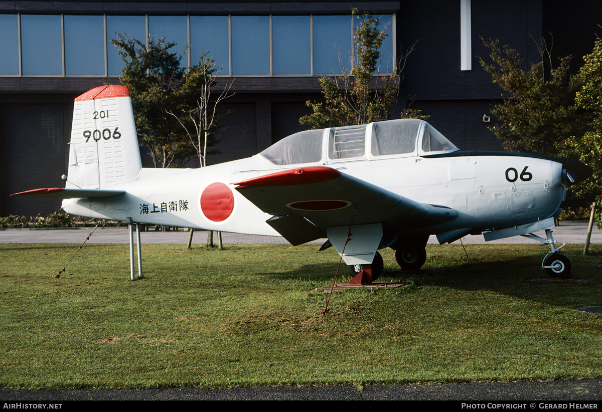 Aircraft Photo of 9006 | Beech B45 Mentor | Japan - Navy | AirHistory.net #296529