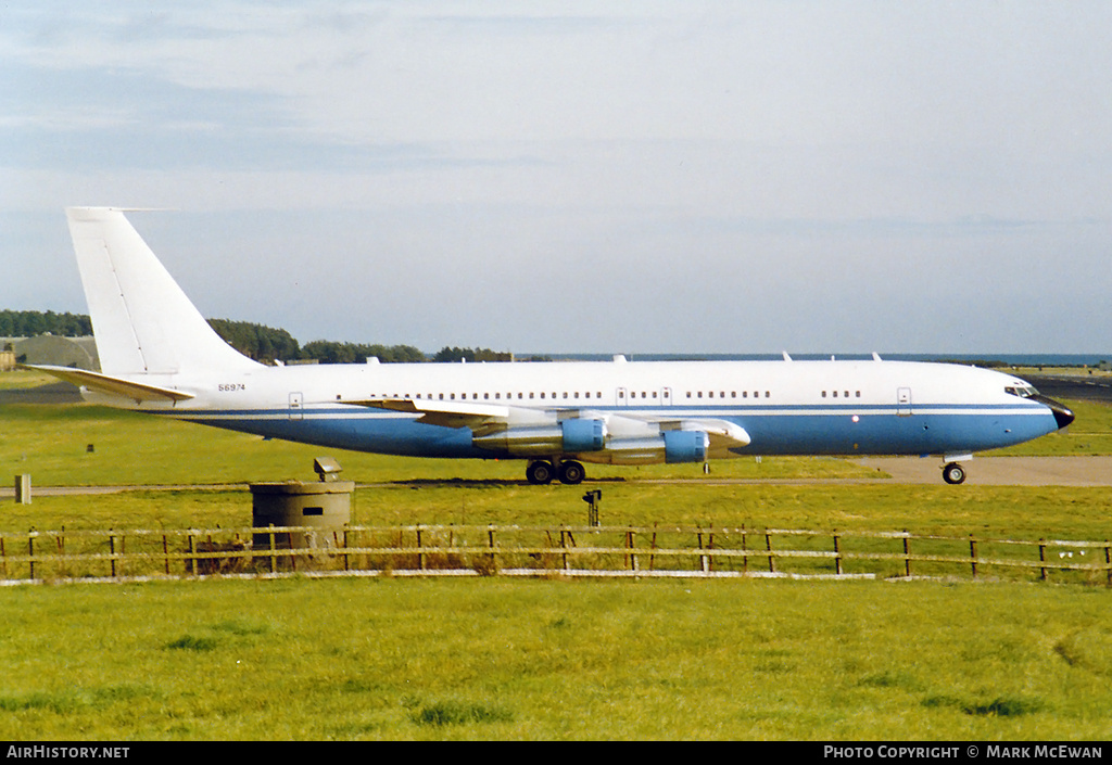 Aircraft Photo of 85-6974 | Boeing C-137C (707-300) | USA - Air Force | AirHistory.net #296567
