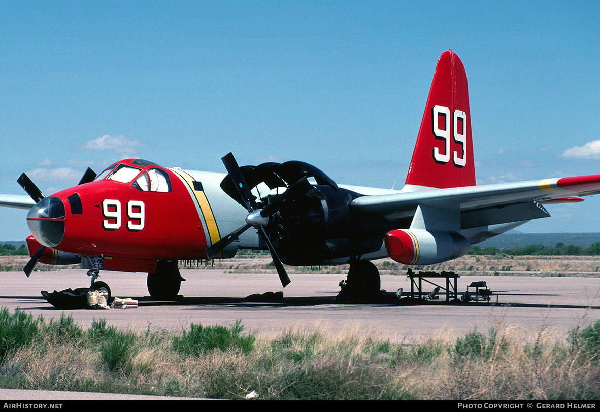Aircraft Photo of N299MA | Lockheed P-2H/AT Neptune | AirHistory.net #296580