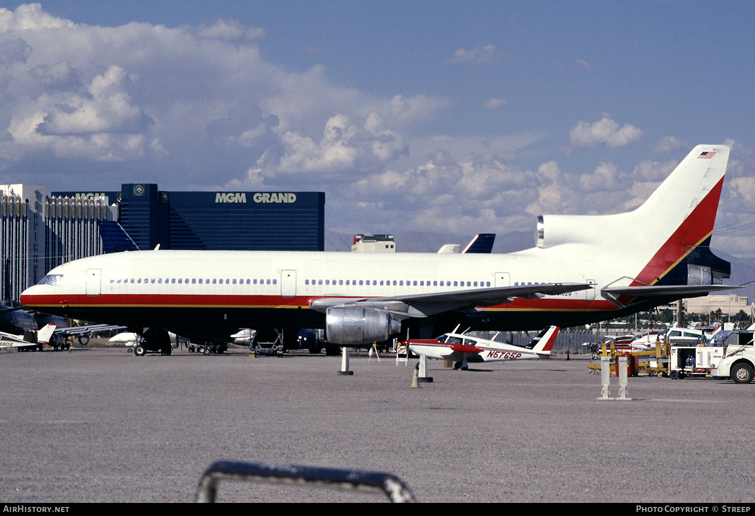 Aircraft Photo of N31029 | Lockheed L-1011-385-1-15 TriStar 100 | Trans World Airlines - TWA | AirHistory.net #296616