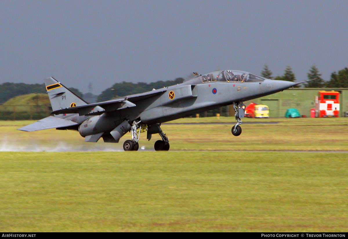 Aircraft Photo of XX847 | Sepecat Jaguar T4 | UK - Air Force | AirHistory.net #296619