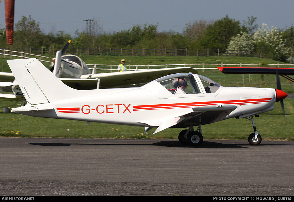 Aircraft Photo of G-CETX | Alpi Pioneer 300 | AirHistory.net #296642