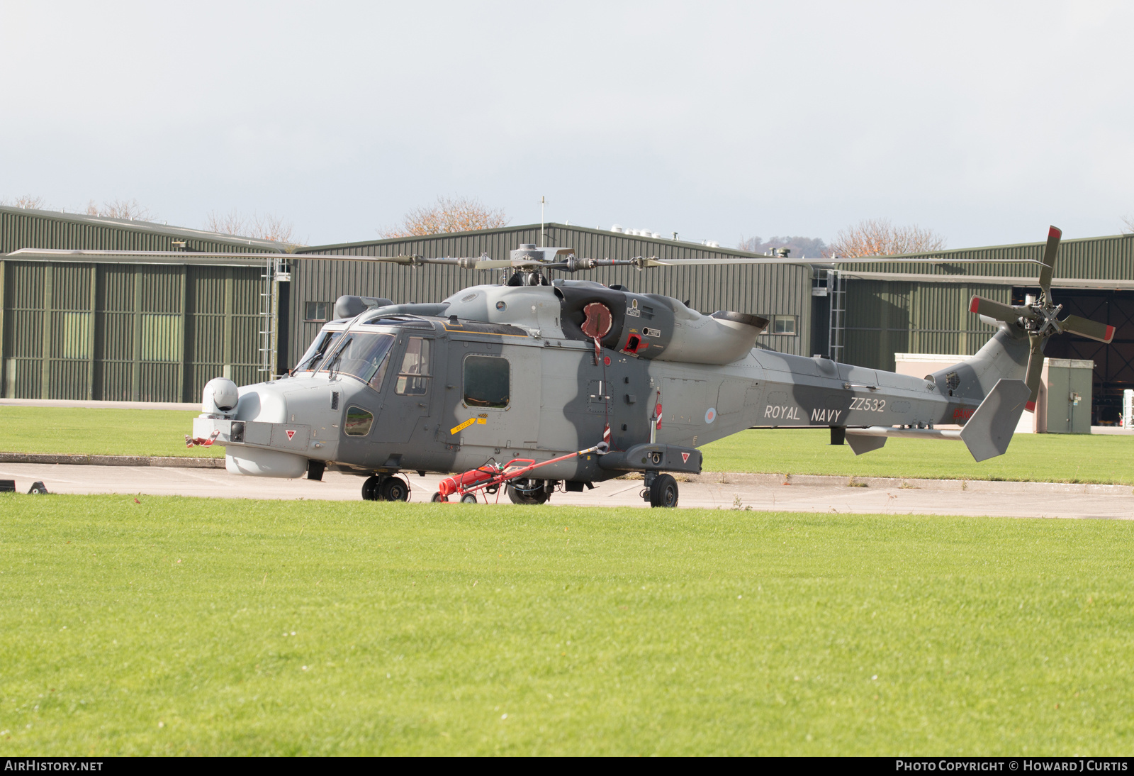 Aircraft Photo of ZZ532 | AgustaWestland AW-159 Wildcat HMA2 | UK - Navy | AirHistory.net #296666