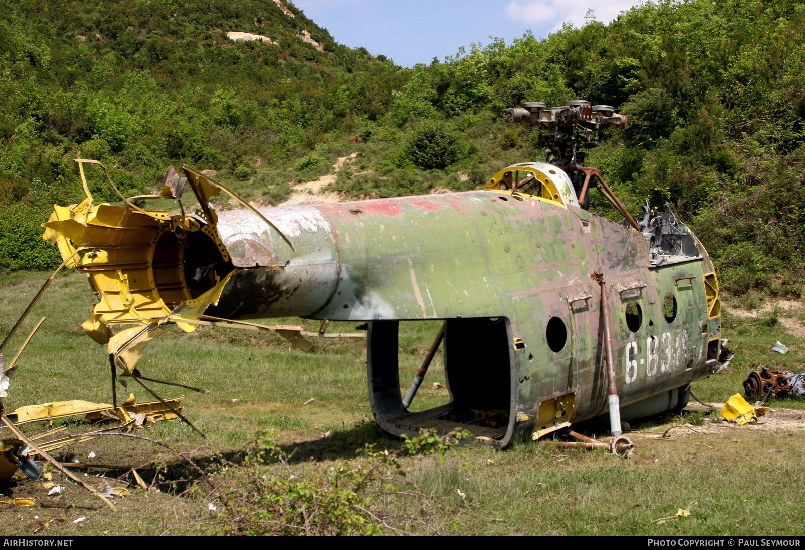 Aircraft Photo of 6-63 | Harbin Z5 | Albania - Air Force | AirHistory.net #296688