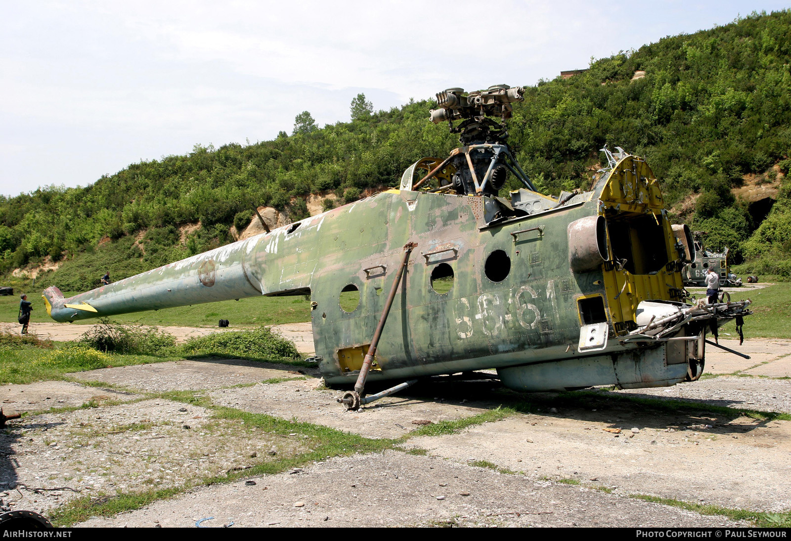 Aircraft Photo of 6-61 | Harbin Z5 | Albania - Air Force | AirHistory.net #296697