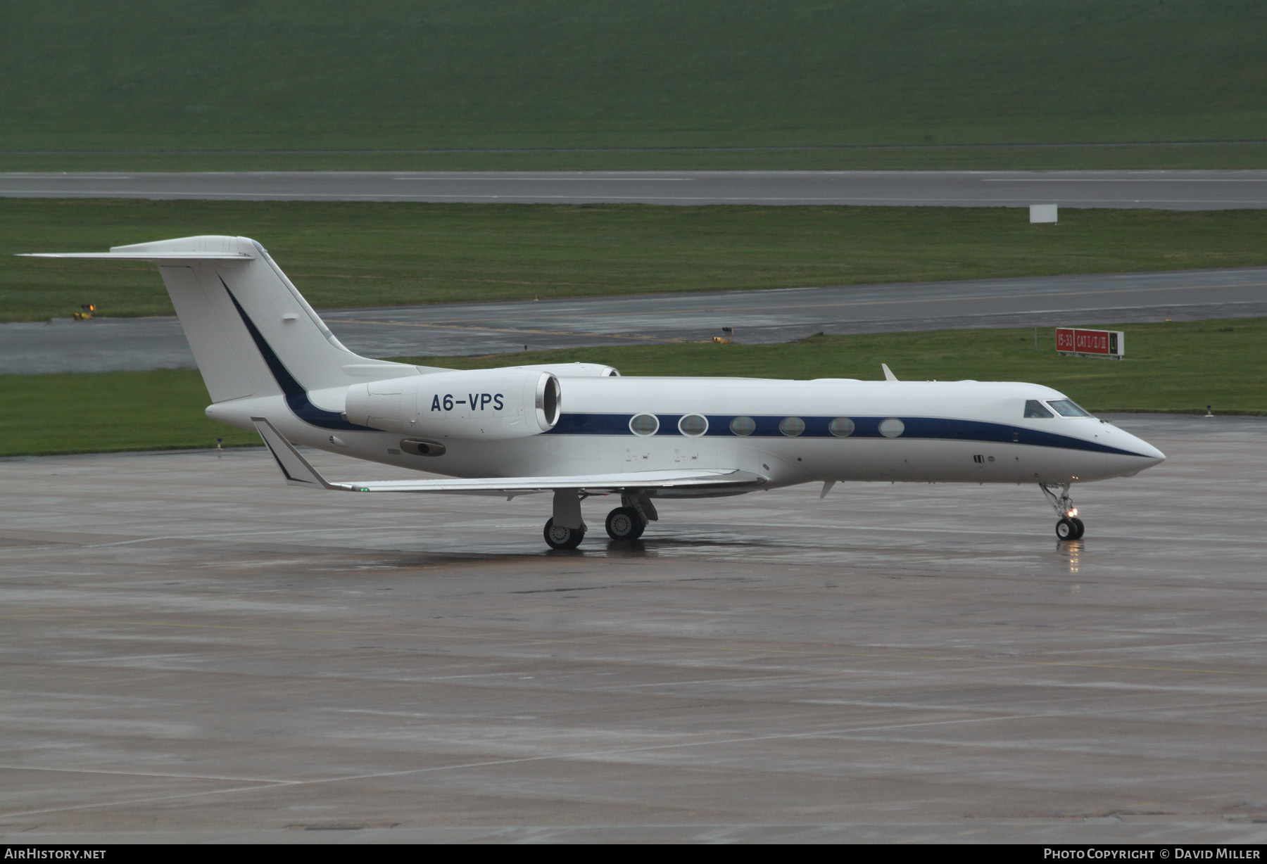 Aircraft Photo of A6-VPS | Gulfstream Aerospace G-IV-X Gulfstream G450 | AirHistory.net #296702