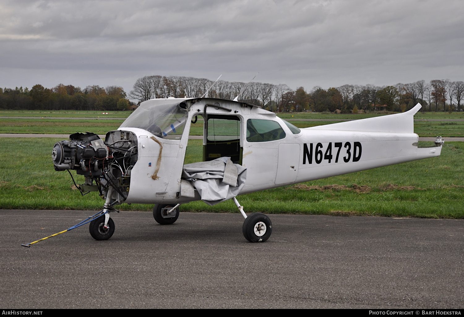 Aircraft Photo of N6473D | Cessna 172N | AirHistory.net #296733