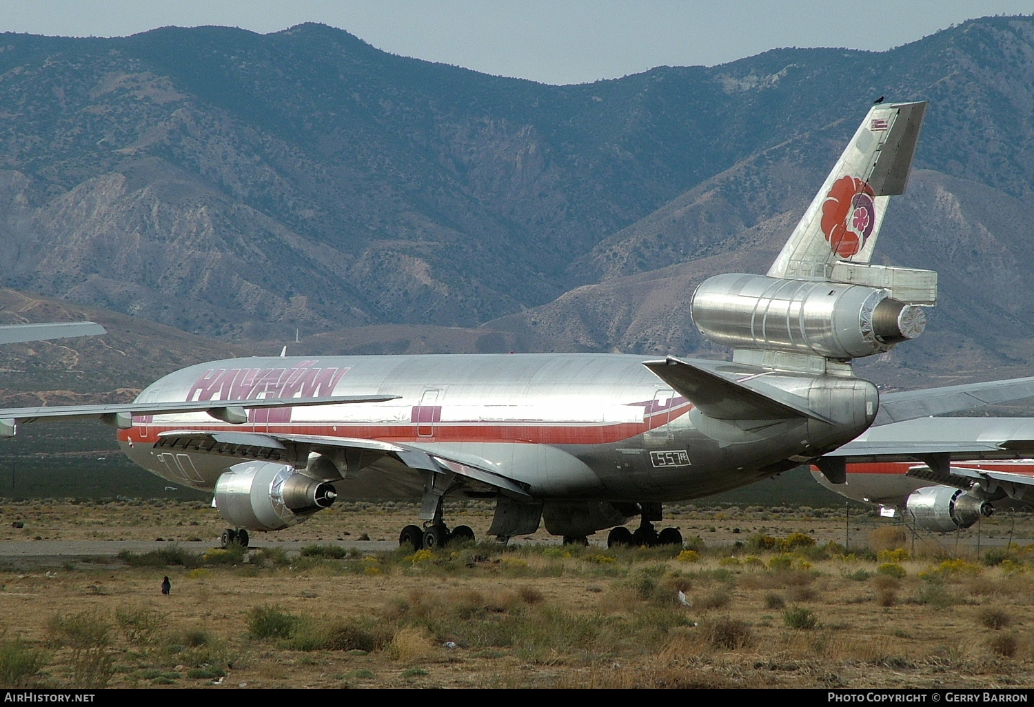Aircraft Photo of N557FE | McDonnell Douglas DC-10-10 | Hawaiian Airlines | AirHistory.net #296768