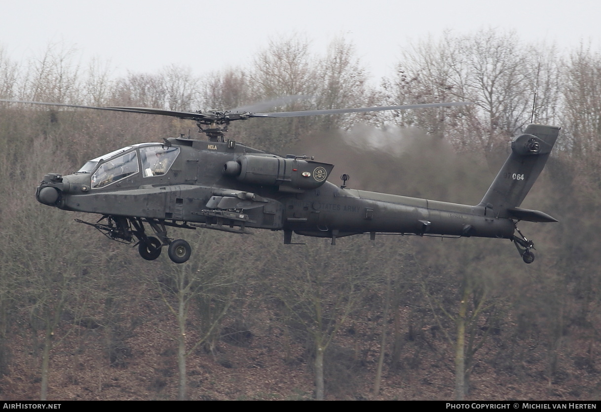 Aircraft Photo of 09-7064 / 97064 | Boeing AH-64D Apache | USA - Army | AirHistory.net #296774