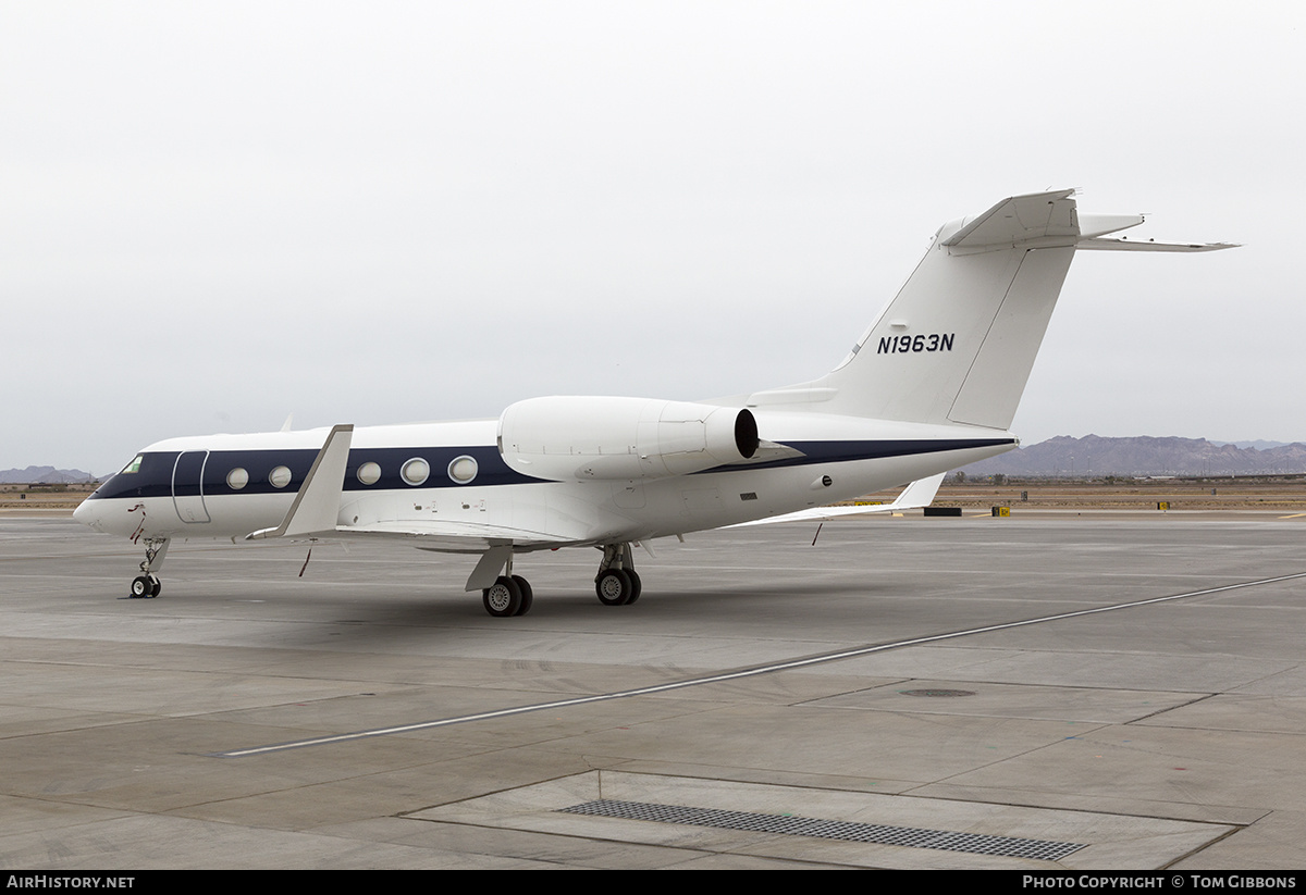 Aircraft Photo of N1963N | Gulfstream Aerospace G-IV-X Gulfstream G450 | AirHistory.net #296782