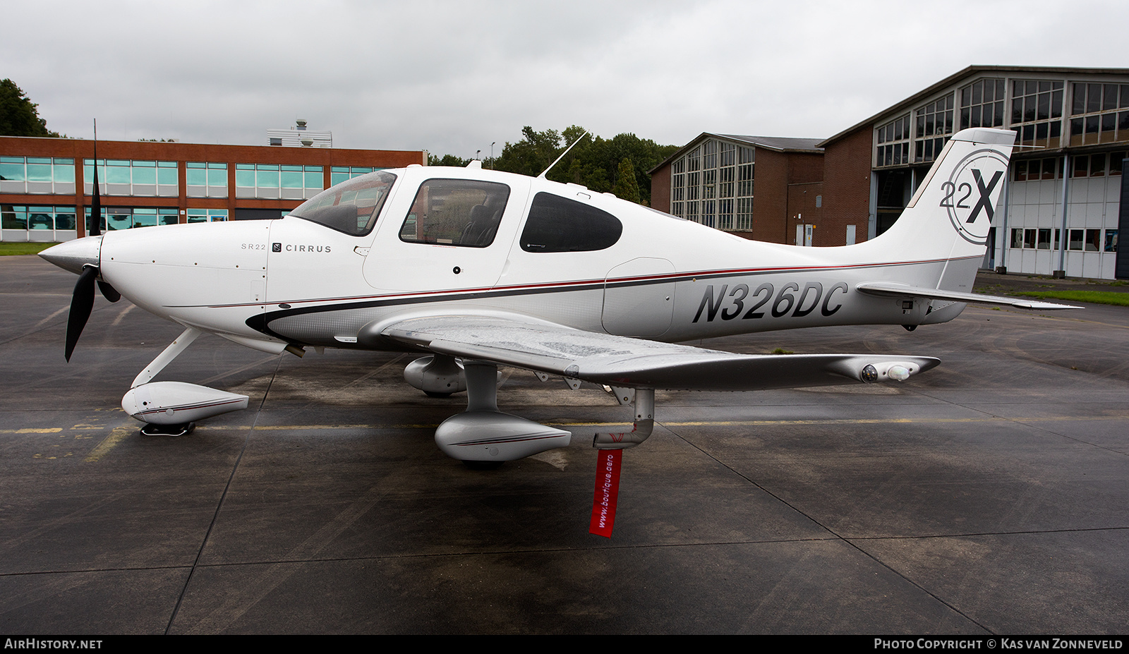 Aircraft Photo of N326DC | Cirrus SR-22 G3-X | AirHistory.net #296793