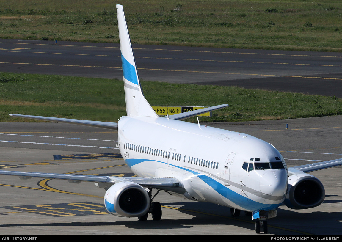 Aircraft Photo of LZ-CGW | Boeing 737-46J | AirHistory.net #296876