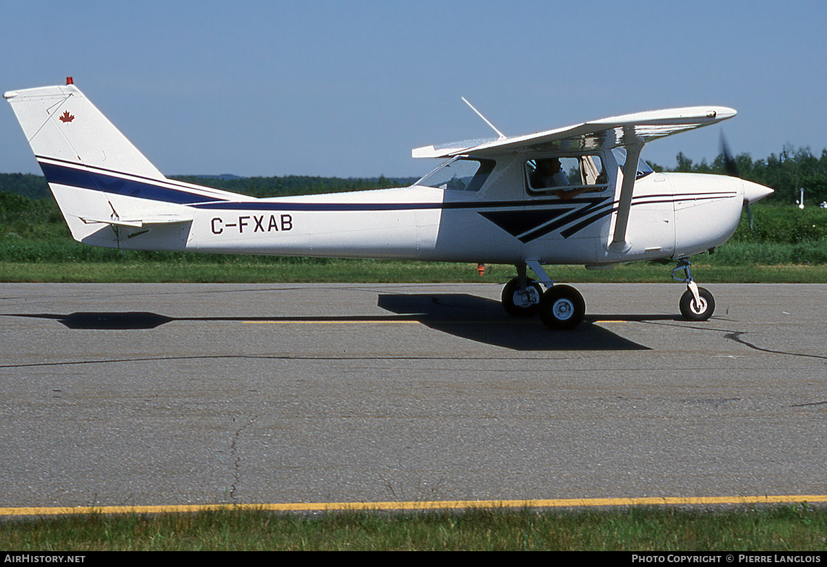 Aircraft Photo of C-FXAB | Cessna 150H | AirHistory.net #296906