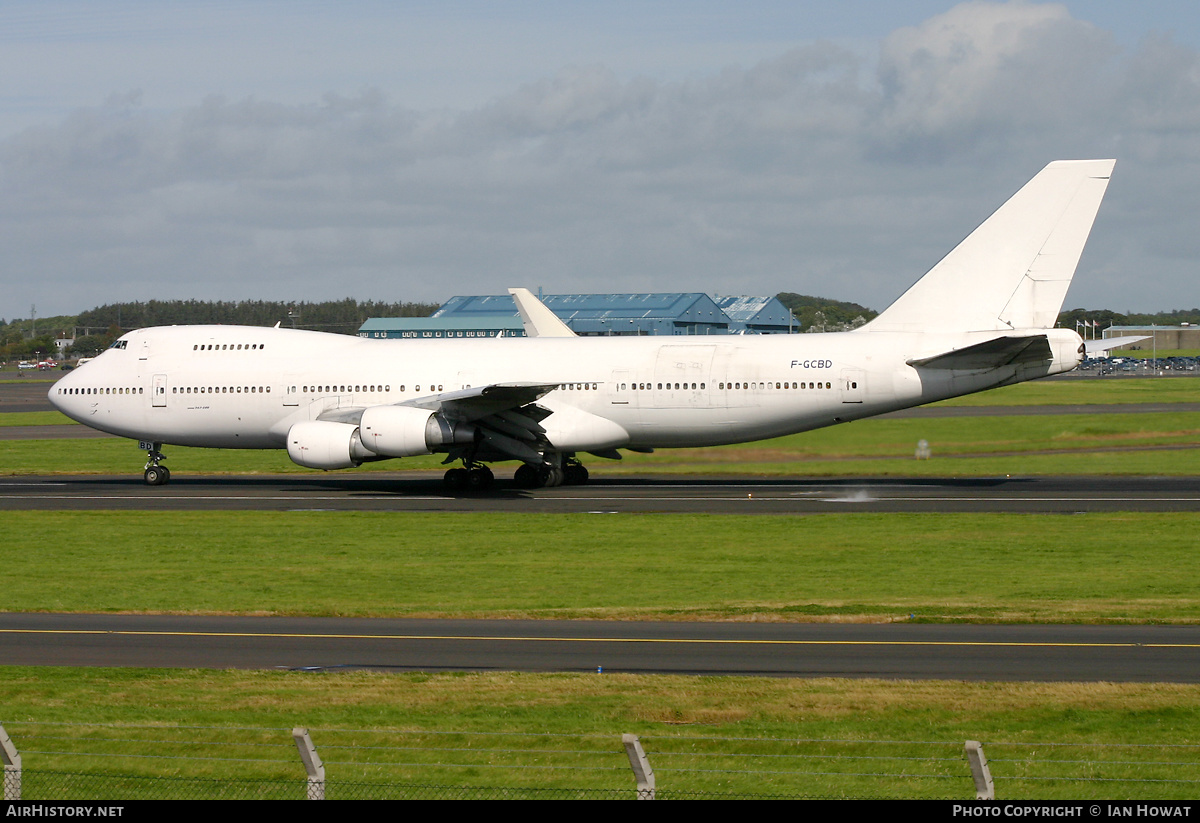 Aircraft Photo of F-GCBD | Boeing 747-228B(SF) | Air France Cargo | AirHistory.net #296931