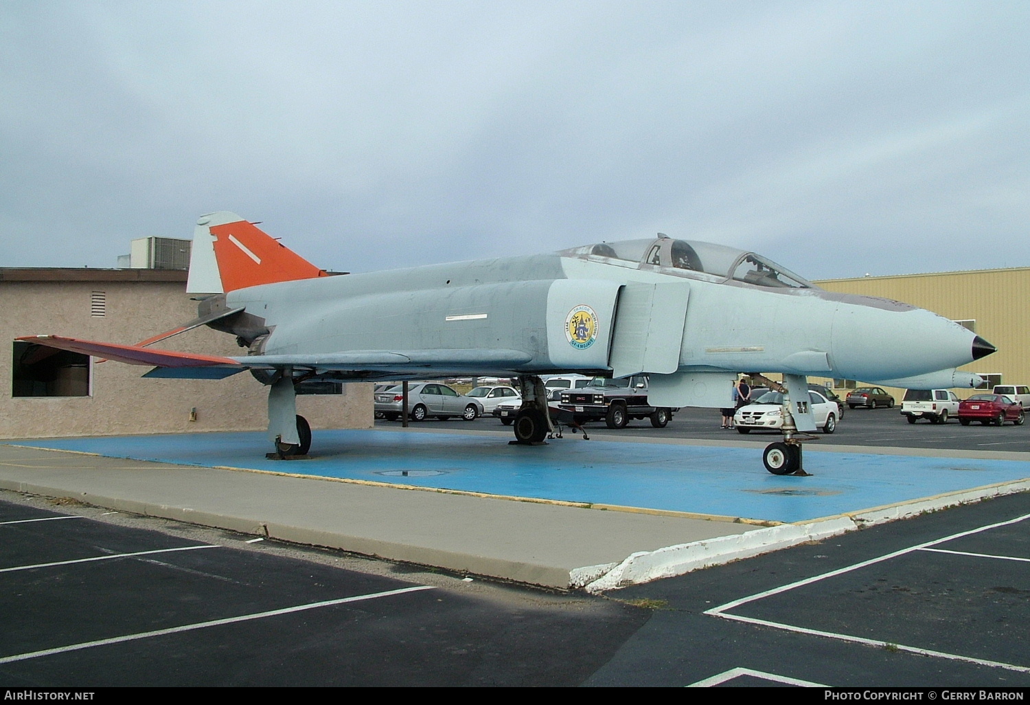 Aircraft Photo of N403FS | McDonnell F-4C Phantom II | AirHistory.net #296938
