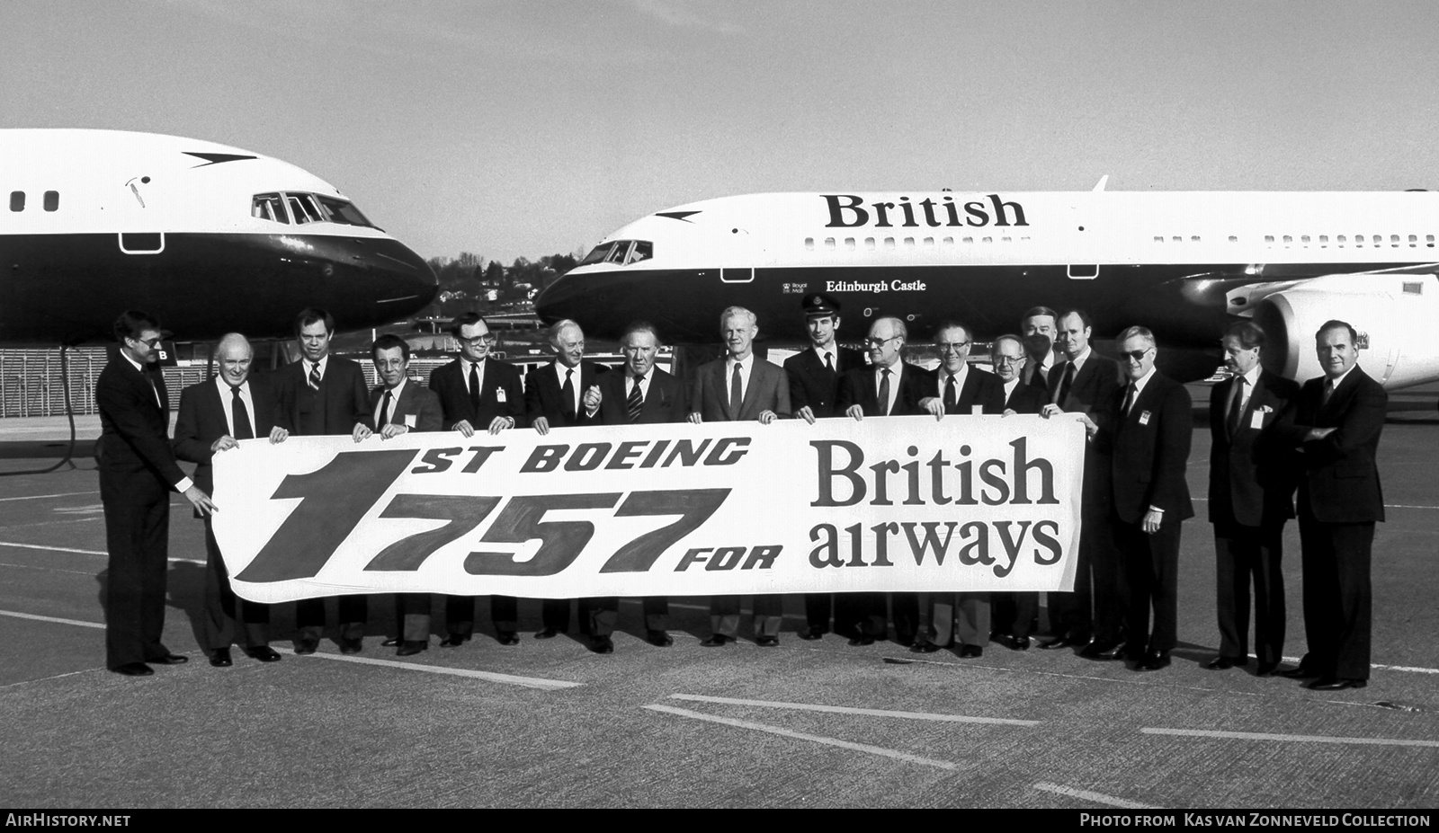 Aircraft Photo of G-BIKC | Boeing 757-236 | British Airways | AirHistory.net #296945