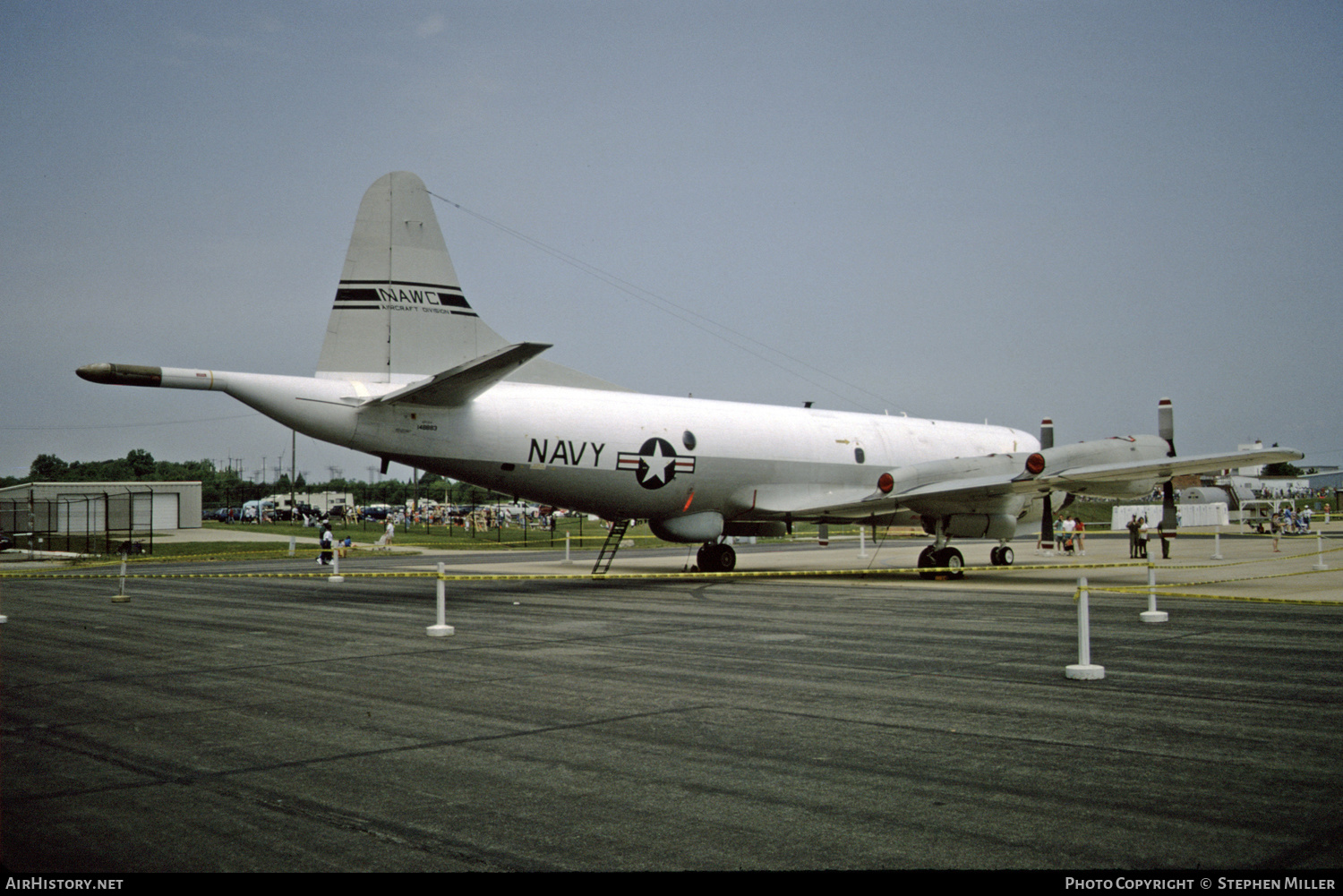 Aircraft Photo of 148883 / 883 | Lockheed UP-3A Orion | USA - Navy | AirHistory.net #297019