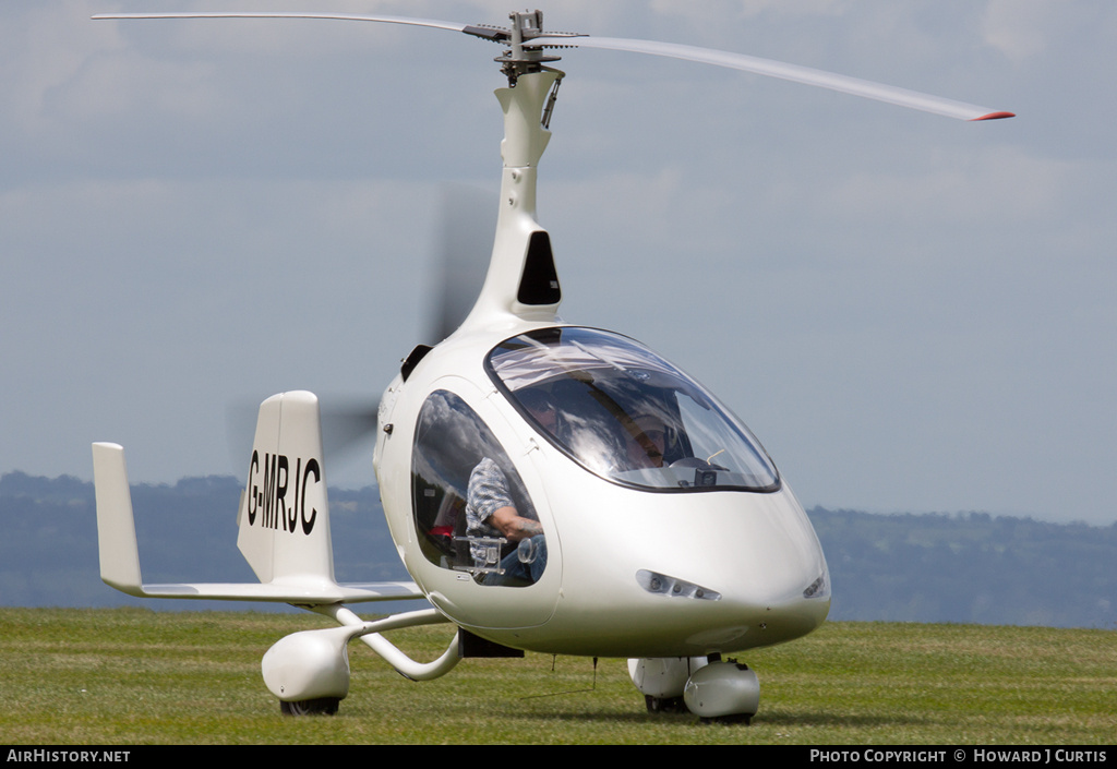 Aircraft Photo of G-MRJC | RotorSport UK Cavalon | AirHistory.net #297042