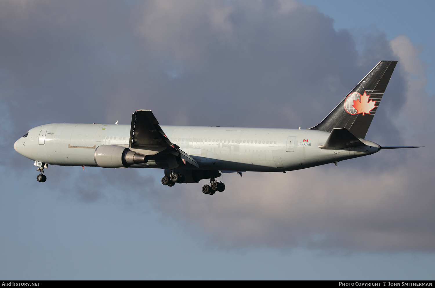 Aircraft Photo of C-FCAE | Boeing 767-375/ER | Cargojet | AirHistory.net #297052