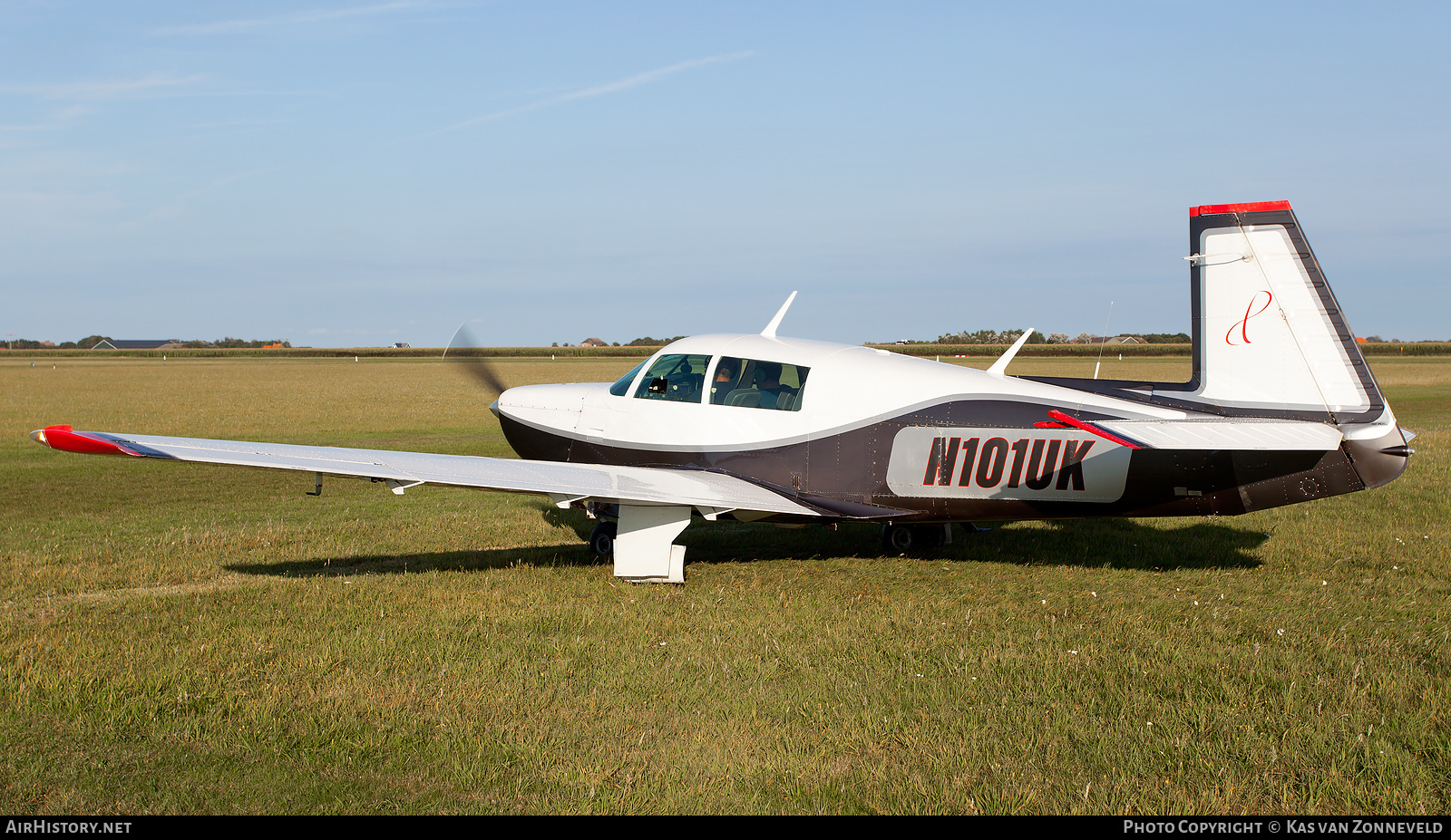 Aircraft Photo of N101UK | Mooney M-20K 231 | AirHistory.net #297064