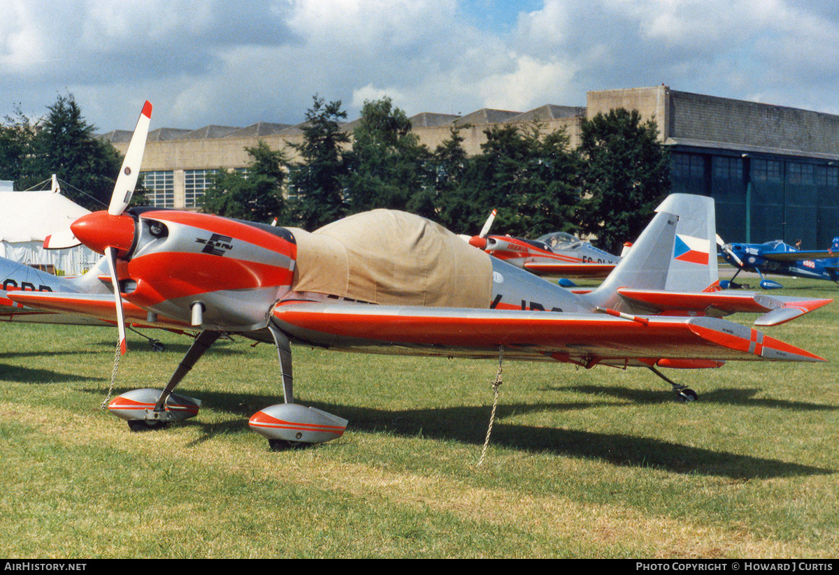 Aircraft Photo of OK-IRG | Zlin Z-50LS | AirHistory.net #297067