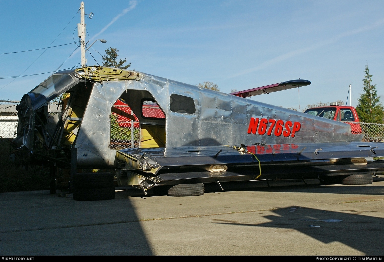 Aircraft Photo of N676SP | De Havilland Canada DHC-2 Beaver Mk1 | AirHistory.net #297093