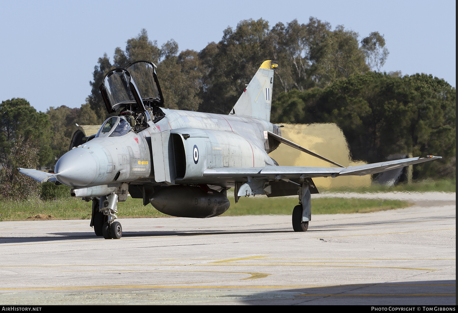 Aircraft Photo of 01530 | McDonnell Douglas F-4E AUP Phantom II | Greece - Air Force | AirHistory.net #297104